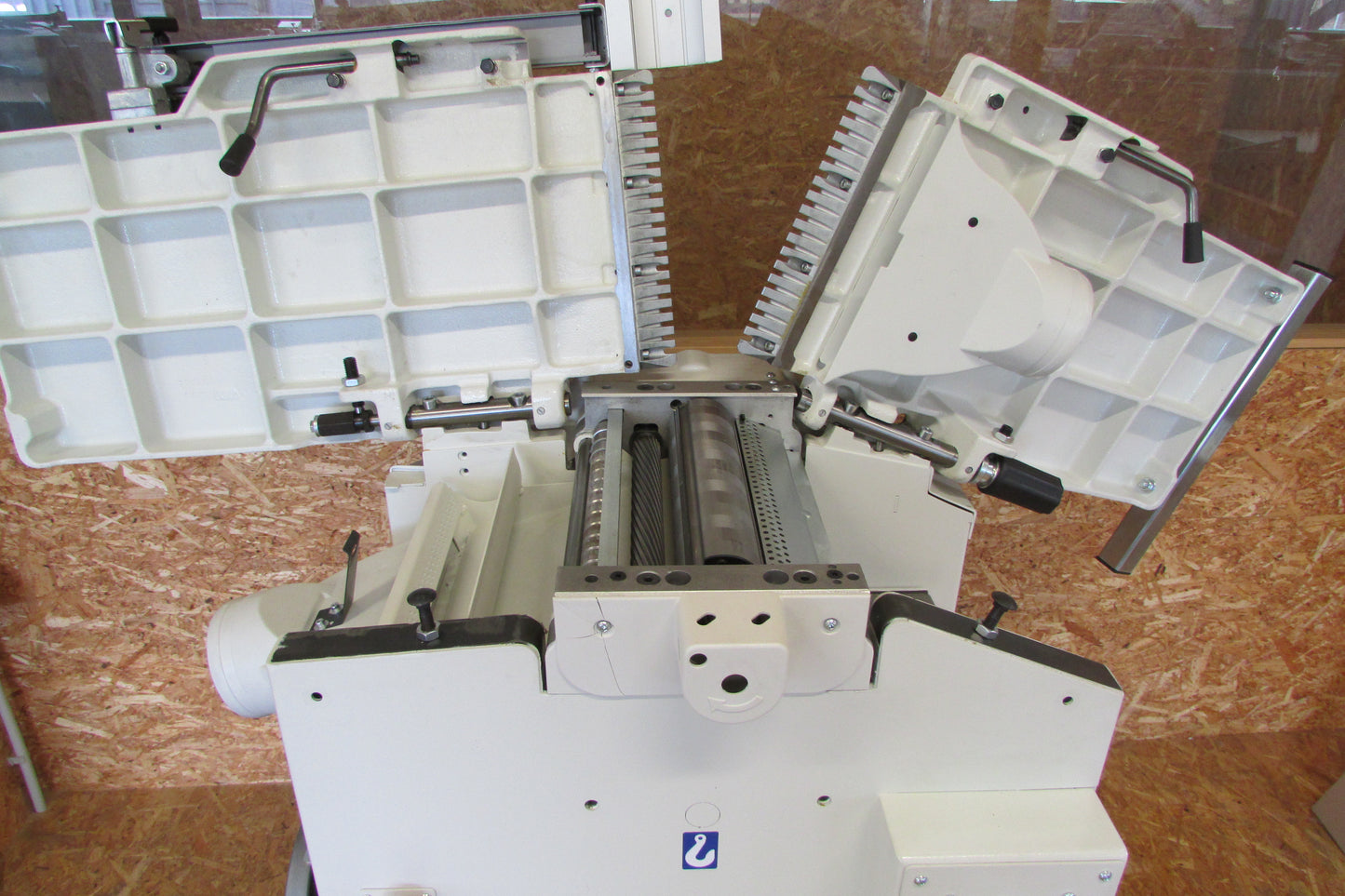 Holzkraft komb. Hobelmaschine fs 30c - Neumaschine