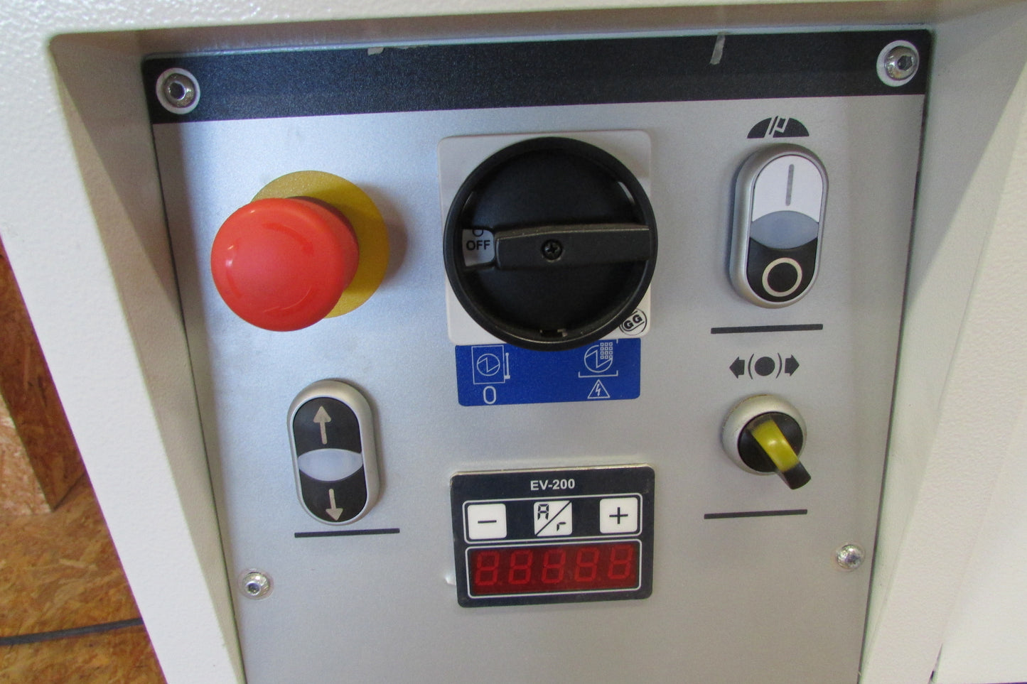 Holzkraft / SCM fs41es Tersa digital - Gebrauchtmaschine