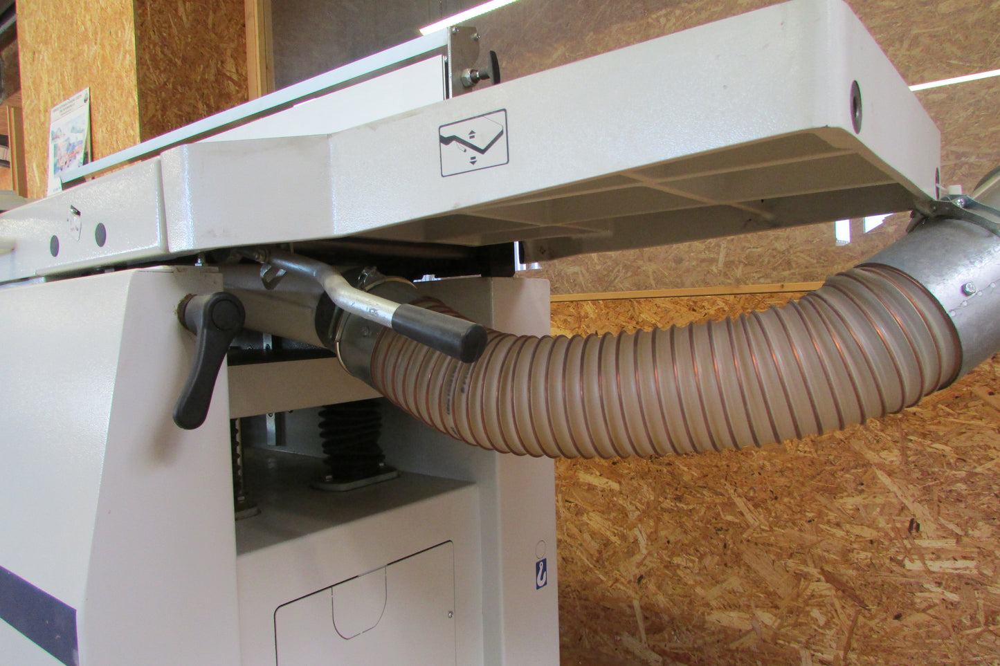 Holzkraft / SCM fs41es Tersa digital - Gebrauchtmaschine