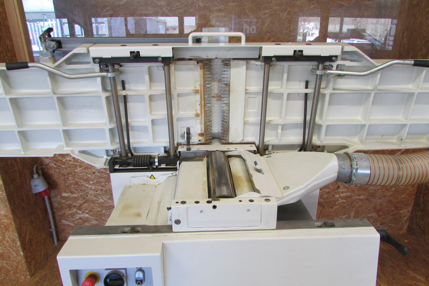 Holzkraft / SCM fs41es Tersa digital - Gebrauchtmaschine