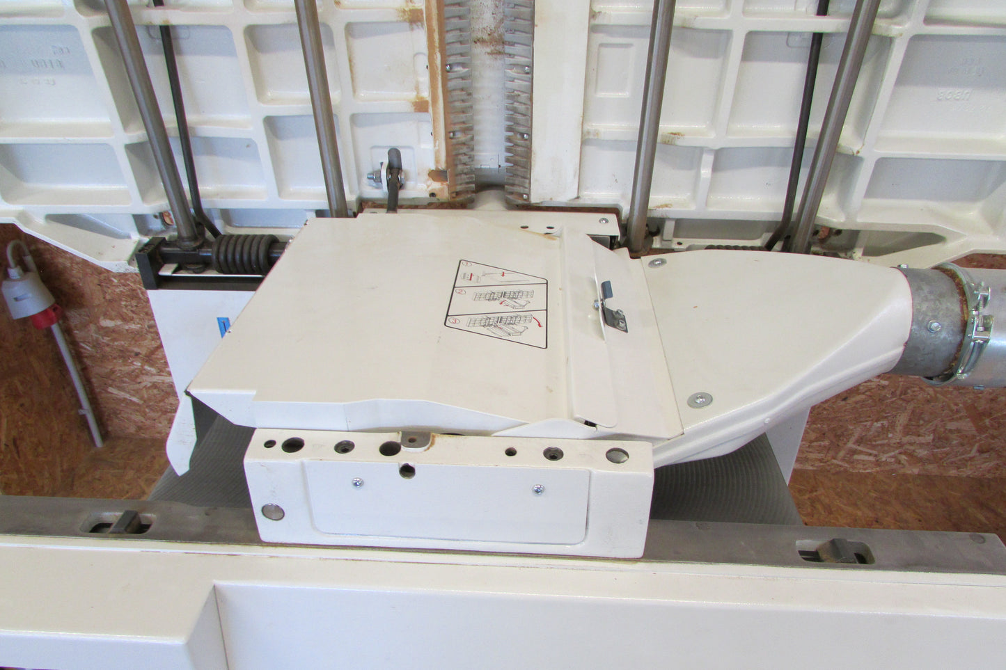 Holzkraft / SCM fs41es Tersa digital - Gebrauchtmaschine